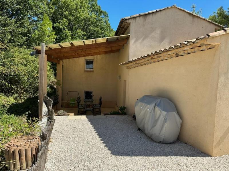 Villa Au Pied De La Sainte Victoire Puyloubier Bagian luar foto